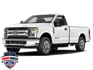 2017 Ford F-250 Super Duty XL