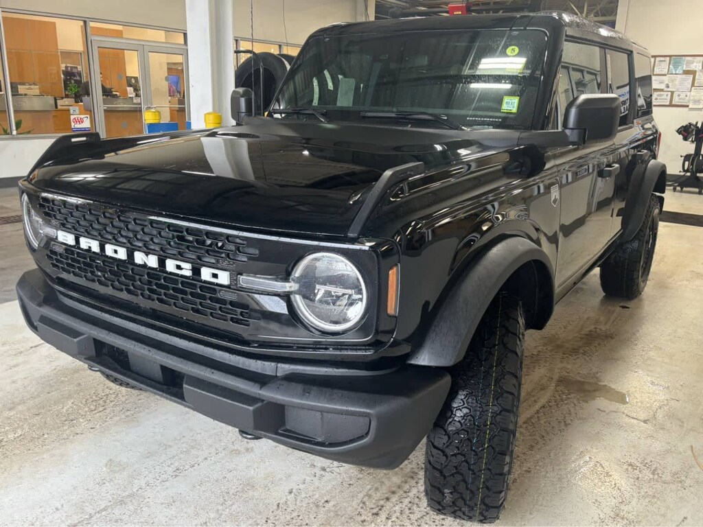 New 2026 Ford Bronco Big Bend® SUV