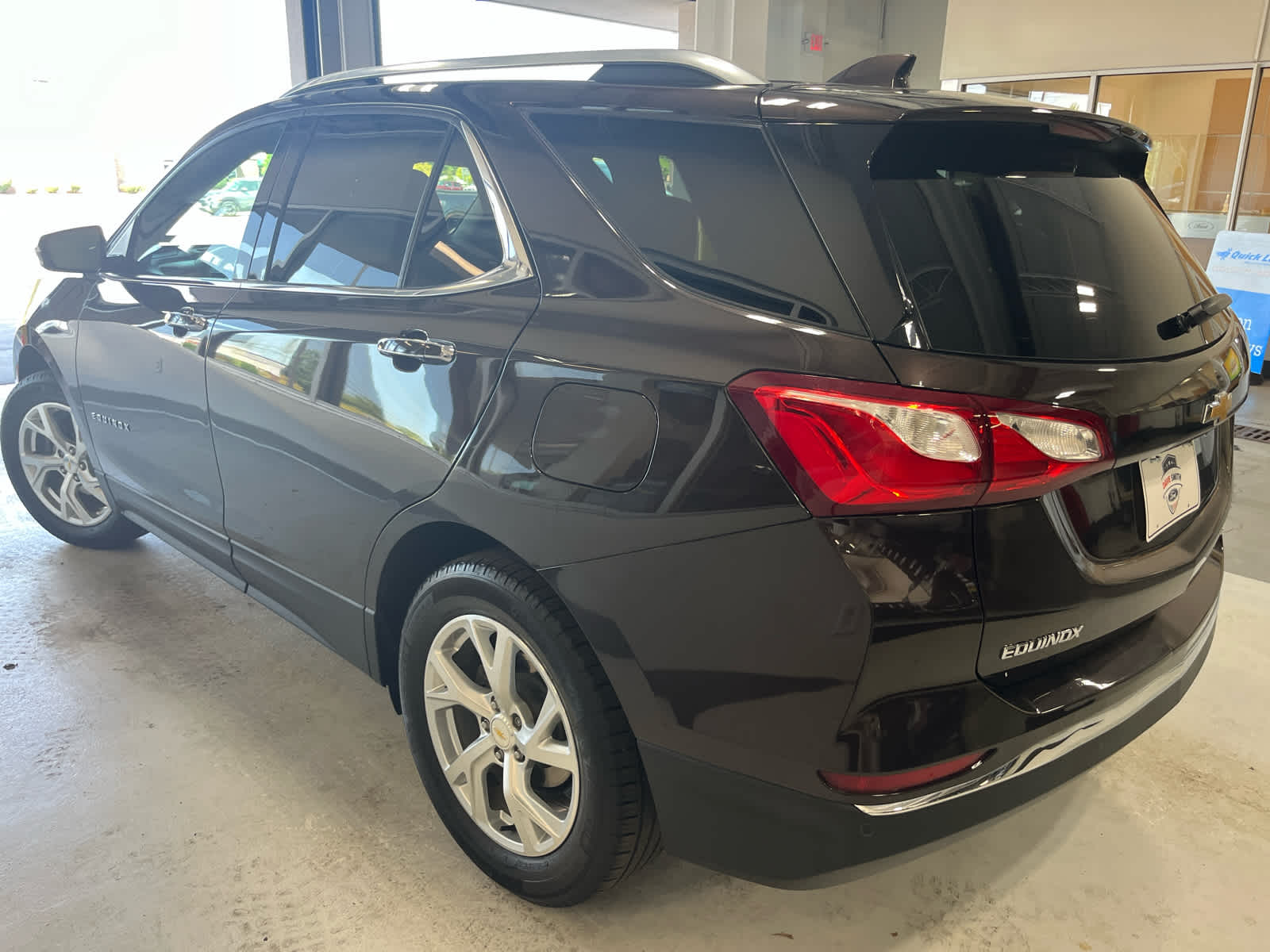 2020 Chevrolet Equinox Premier photo 3