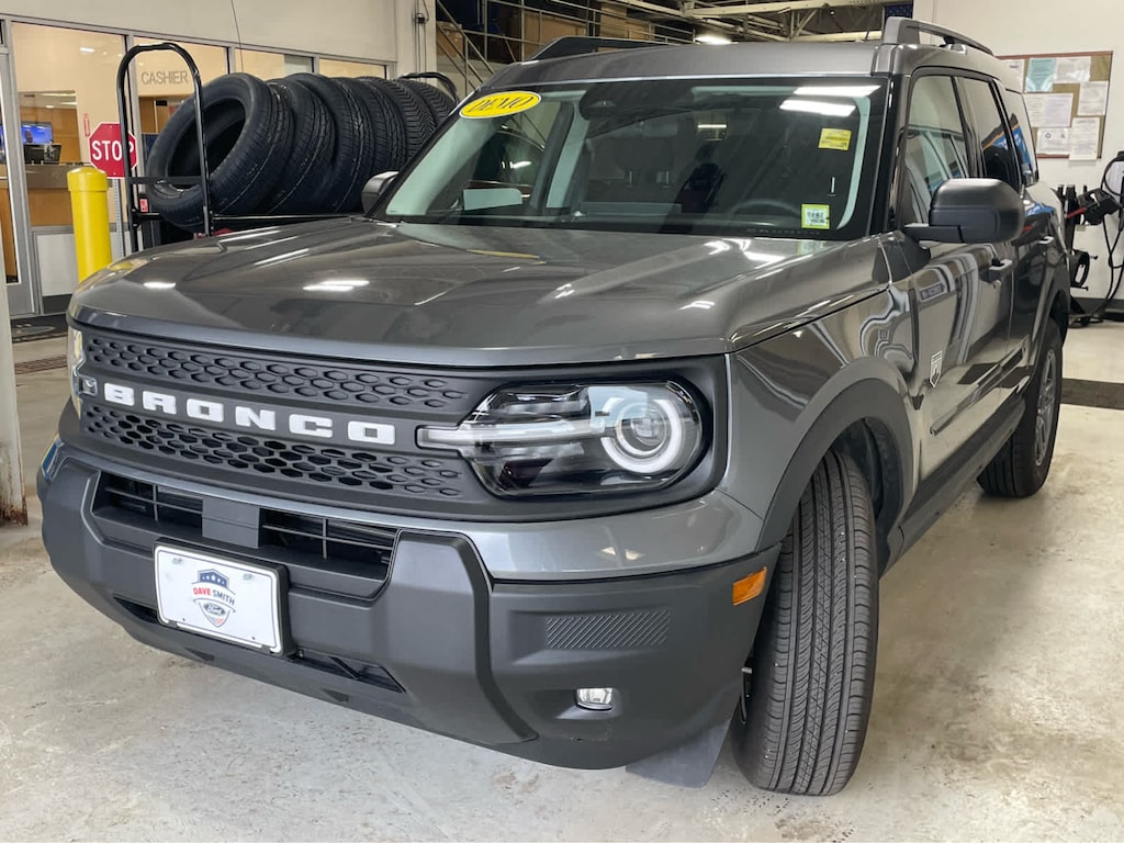 New 2026 Ford Bronco Sport Big Bend® SUV