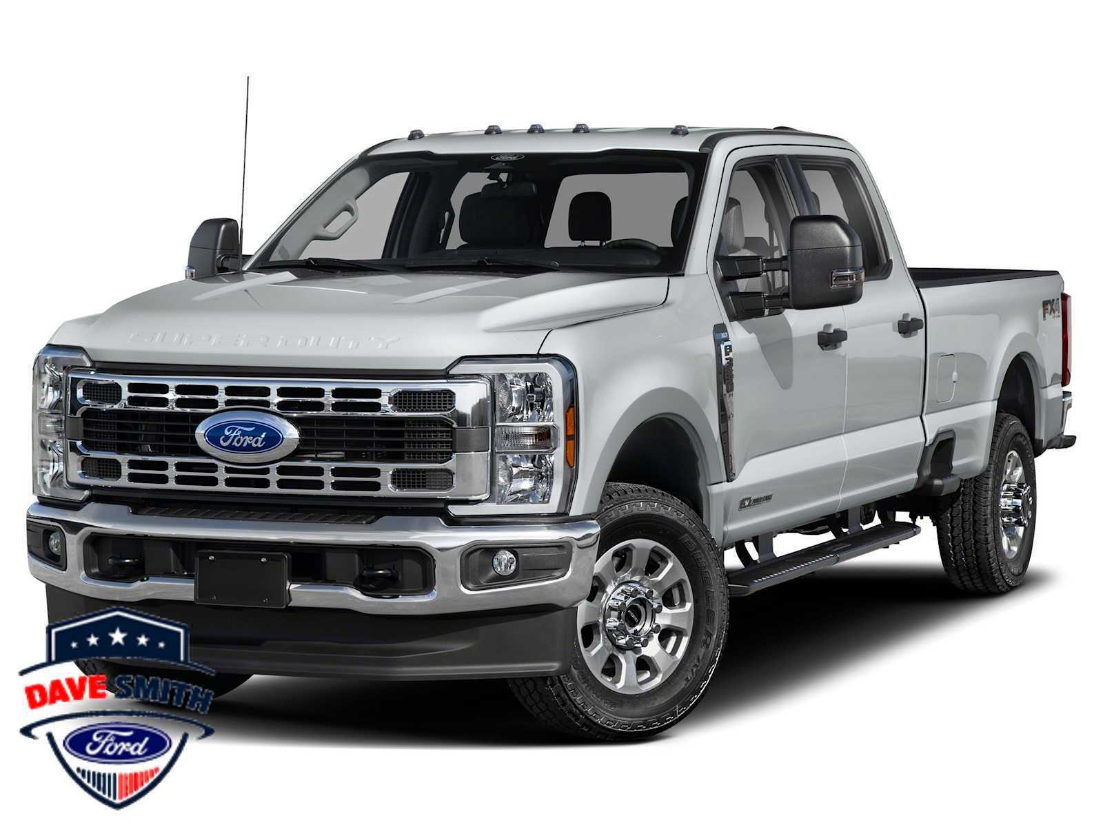 2026 Ford F-350 Super Duty