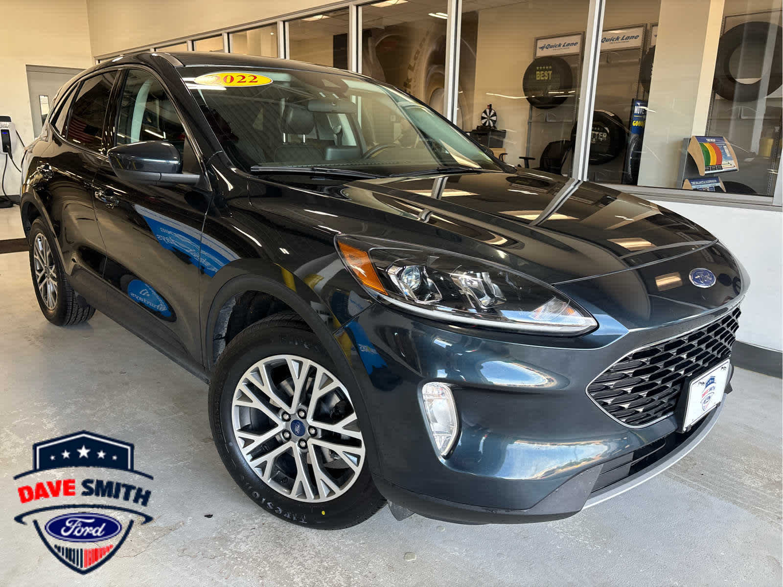 2022 Ford Escape SUV 
