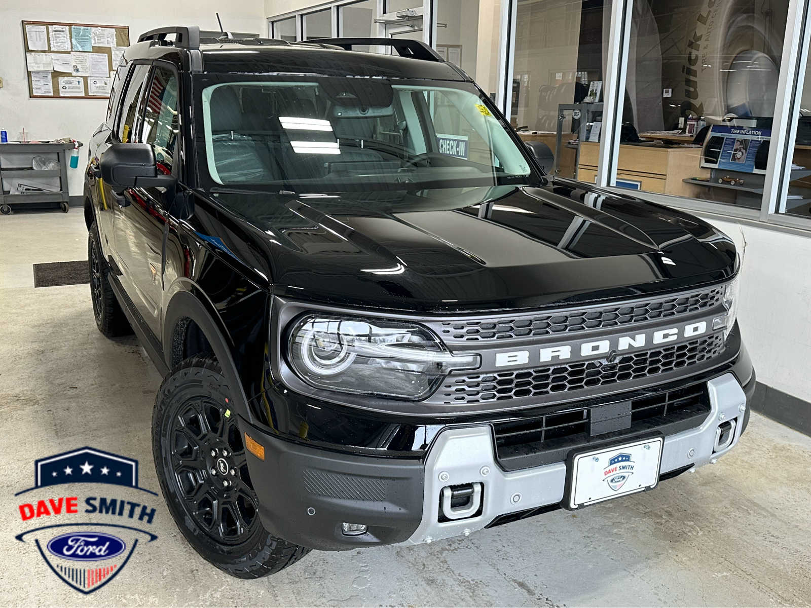 2026 Ford Bronco Sport SUV 