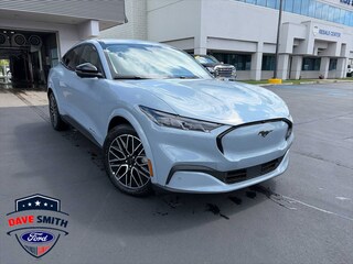 2026 Ford Mustang Mach-E Premium CROSSOVERS
