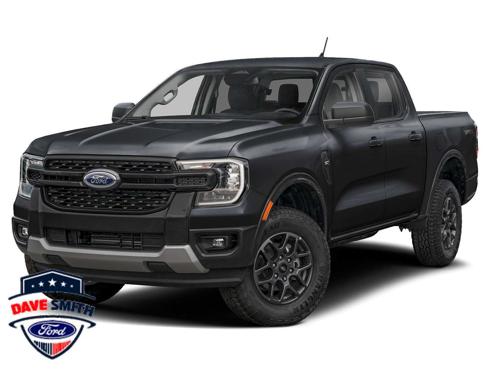 2025 Ford Ranger XLT's photo