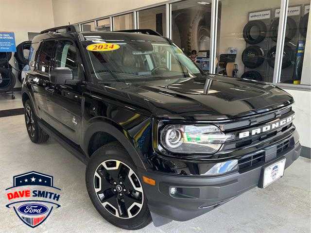 2024 Ford Bronco Sport Outer Banks's photo