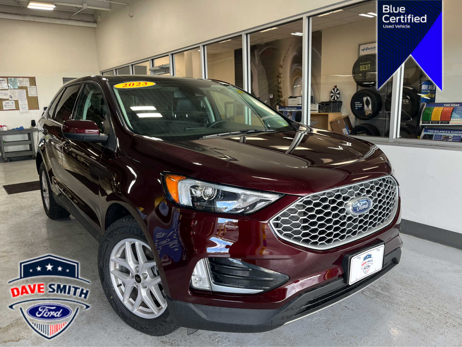 2023 Ford Edge SEL