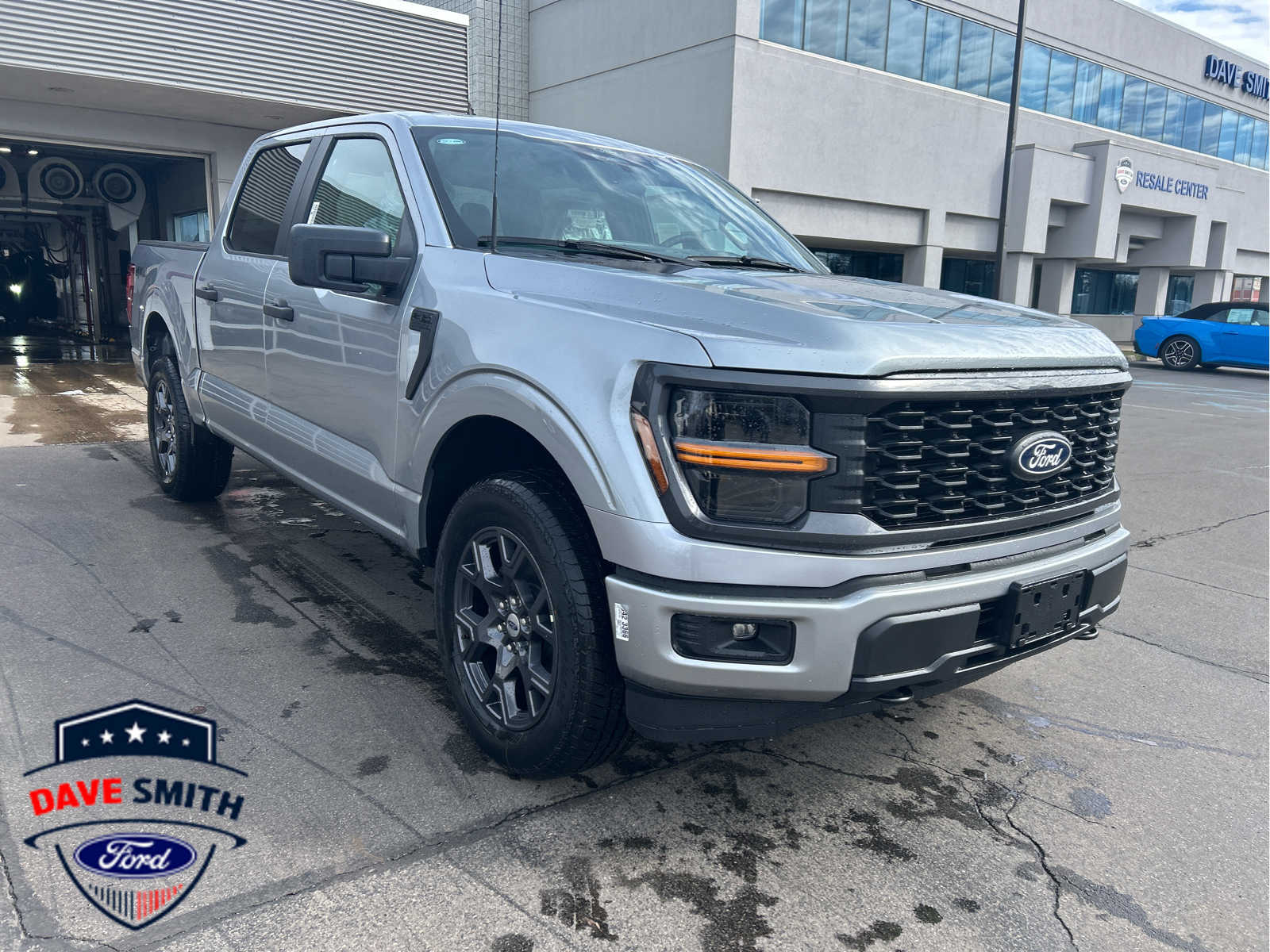 2026 Ford F-150 TRUCK 