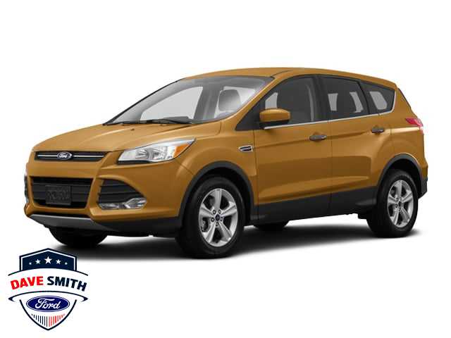 2016 Ford Escape SE 4WD's photo