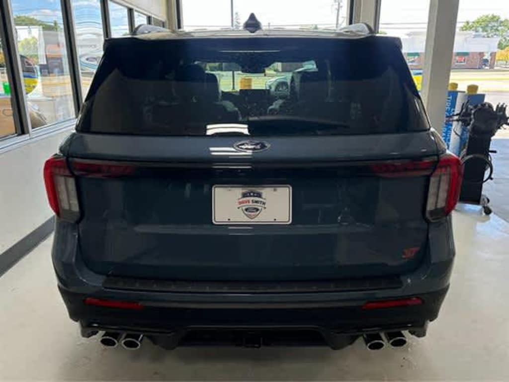 New 2025 Ford Explorer ST SUV
