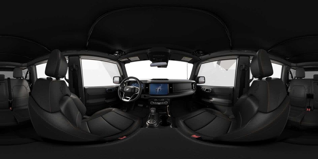 New 2025 Ford Bronco Badlands SUV