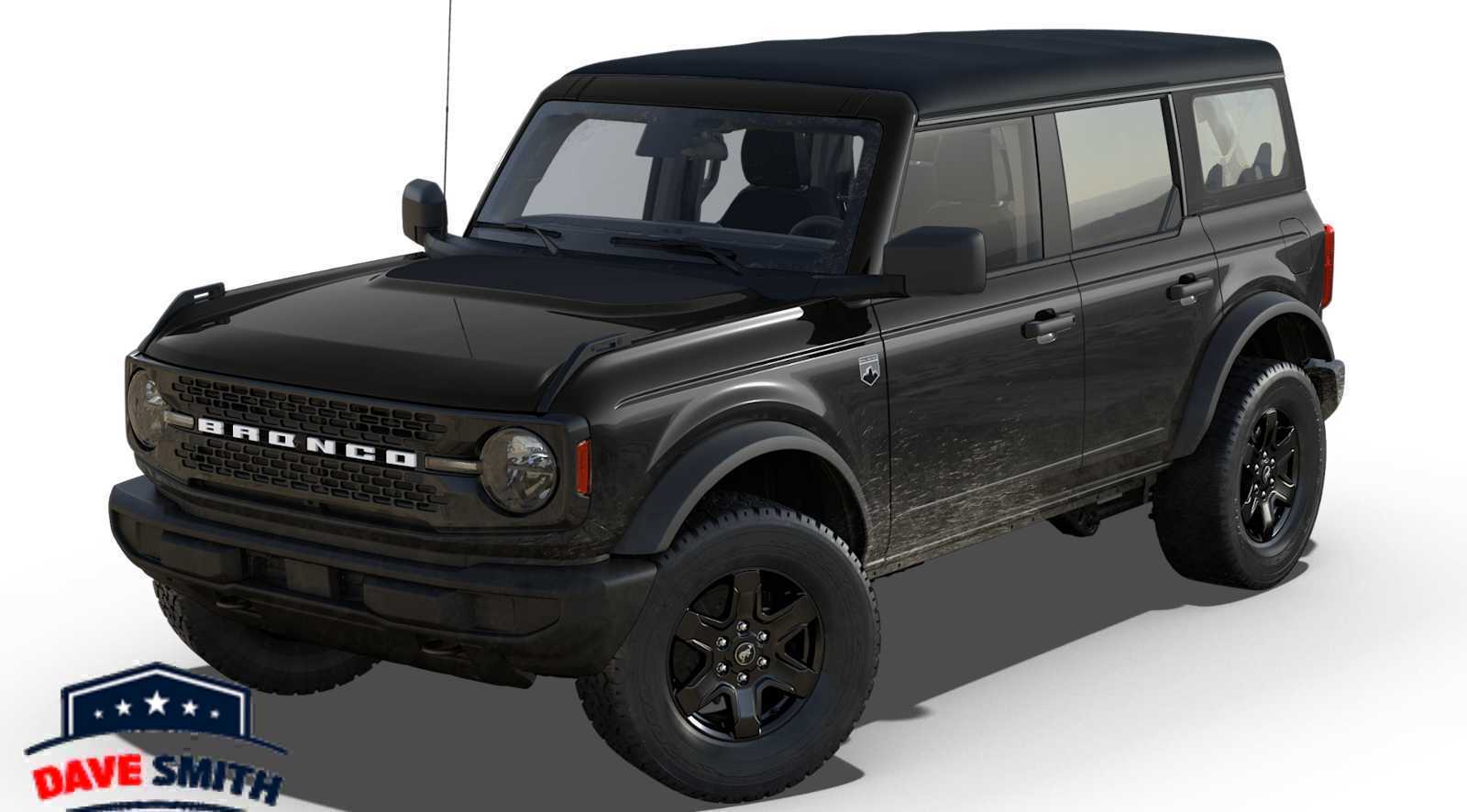 2025 Ford Bronco 4-Door Big Bend's photo
