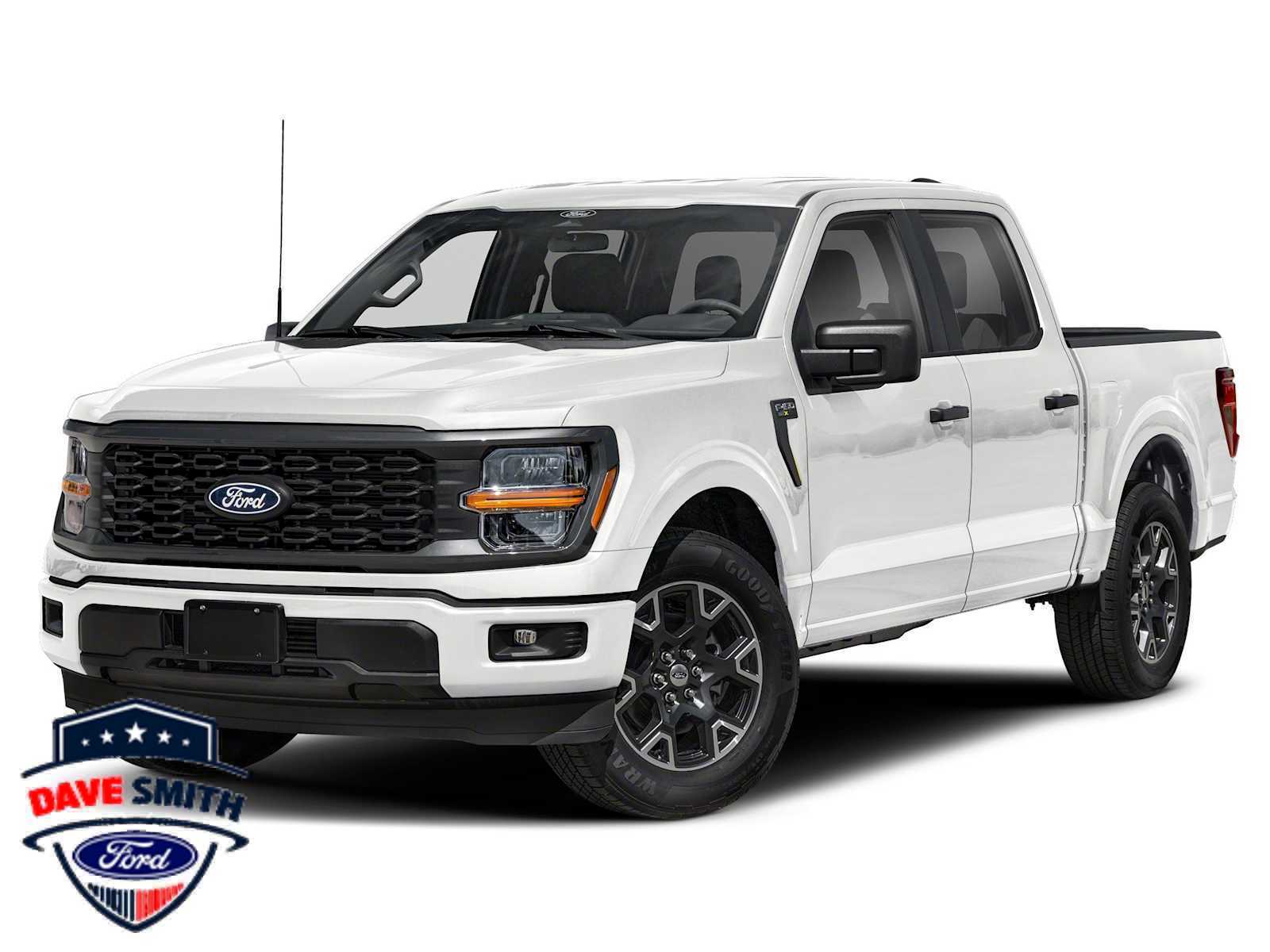 2025 Ford F-150 TRUCK 