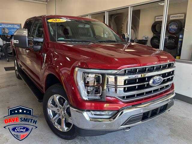 2023 Ford F-150 Lariat's photo
