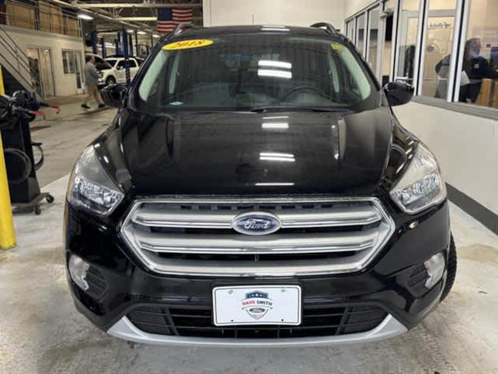 Used 2018 Ford Escape SE SUV
