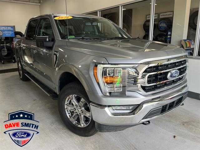 2022 Ford F-150 XLT's photo