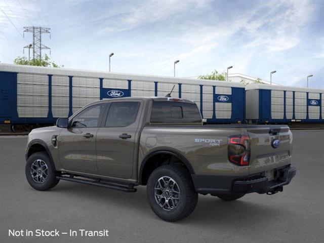 2025 Ford Ranger XLT photo 3