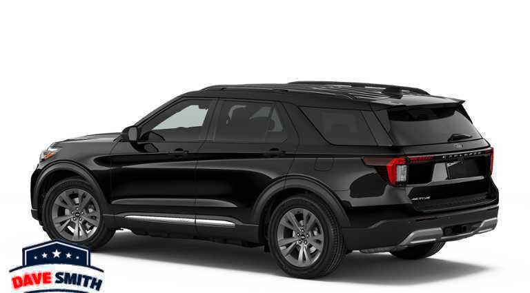 2026 Ford Explorer SUV 
