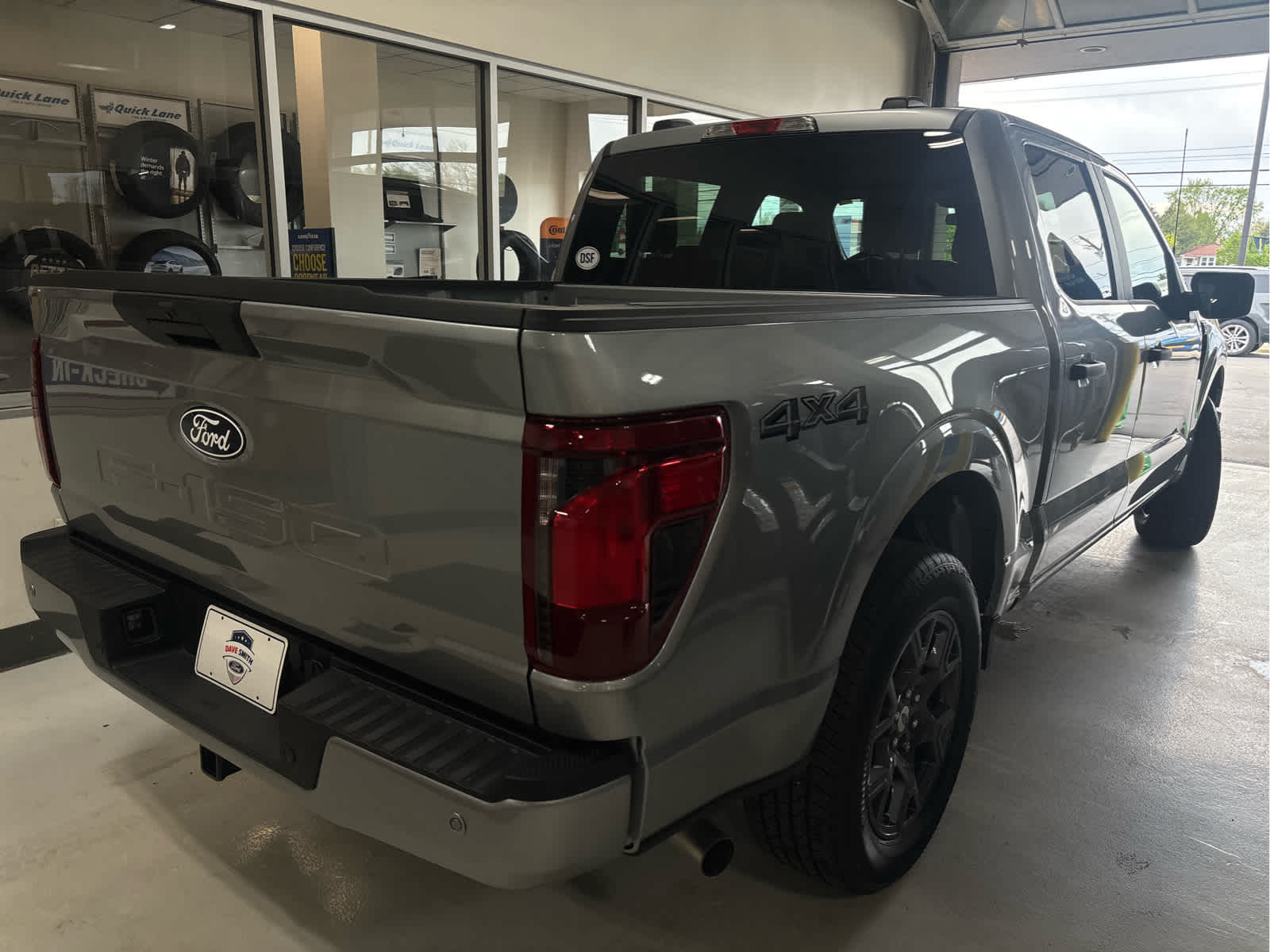 2026 Ford F-150 STX - Photo 8