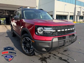 2026 Ford Bronco Sport Outer Banks&reg; SUV