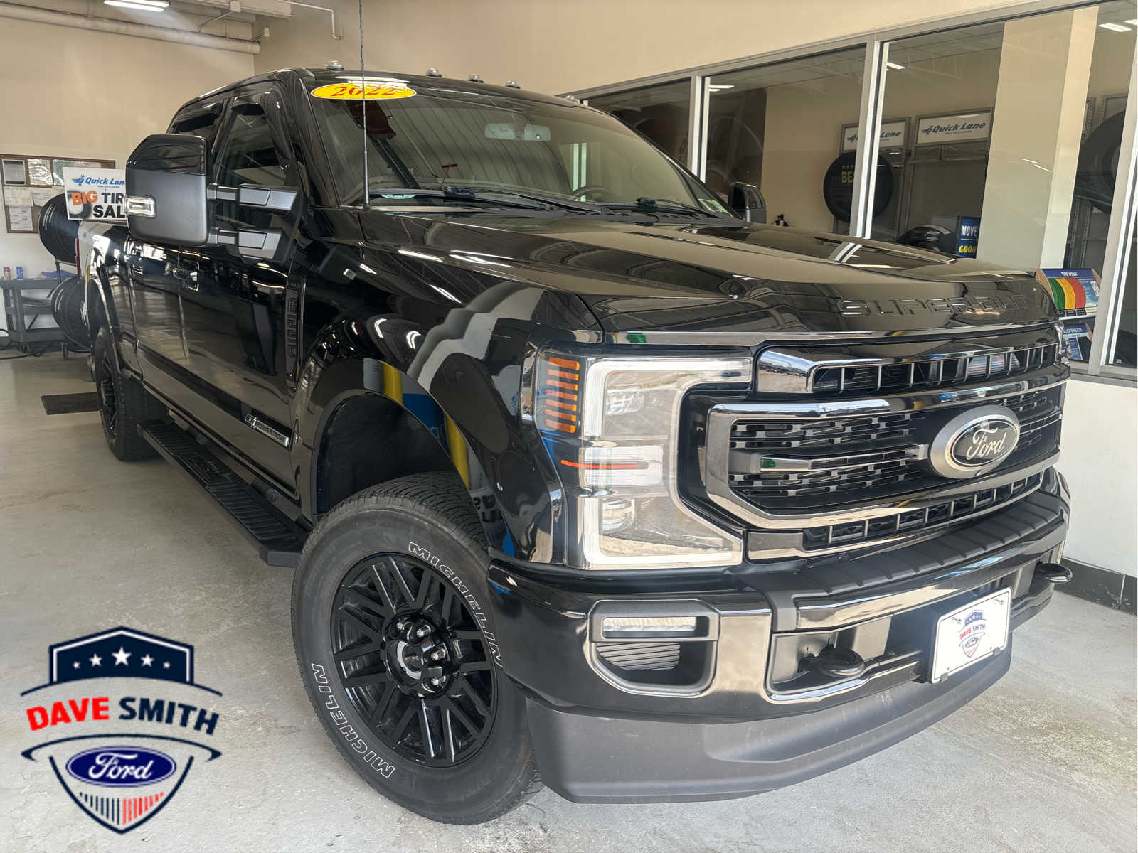 2022 Ford F-250 Lariat 4x4 Crew Cab 6-3/4' Box's photo