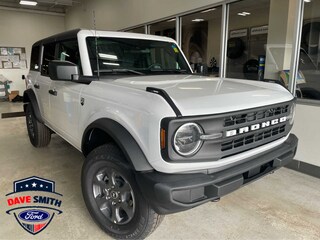2026 Ford Bronco Big Bend&reg; SUV
