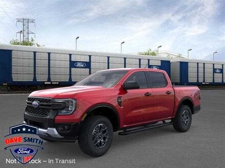 2025 Ford Ranger XLT TRUCK