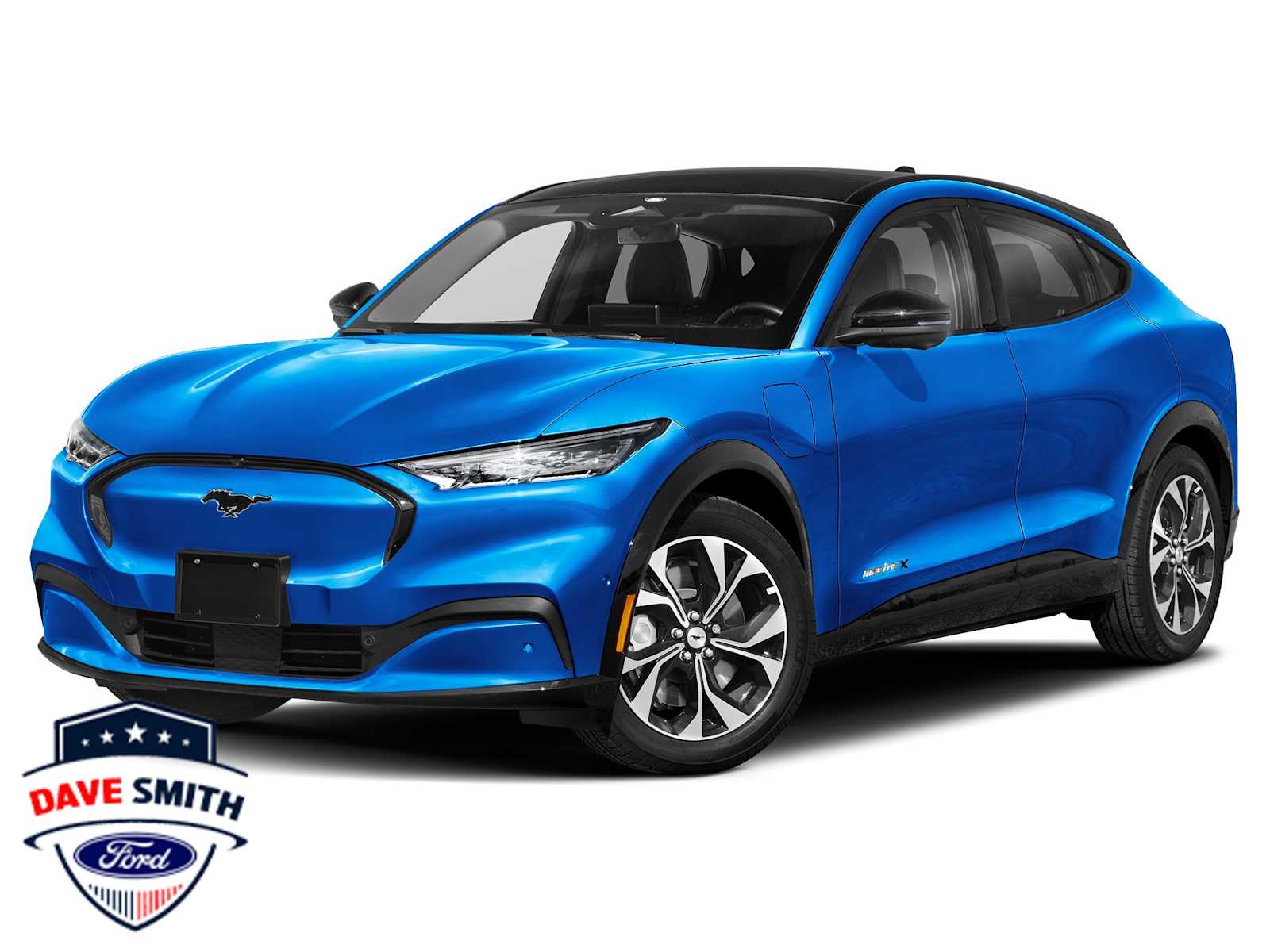 2025 Ford Mustang-Mach-e's photo