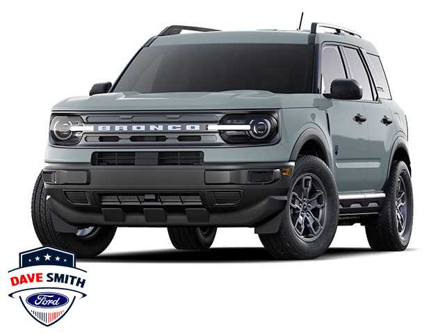 2024 Ford Bronco Sport Big Bend 4X4's photo