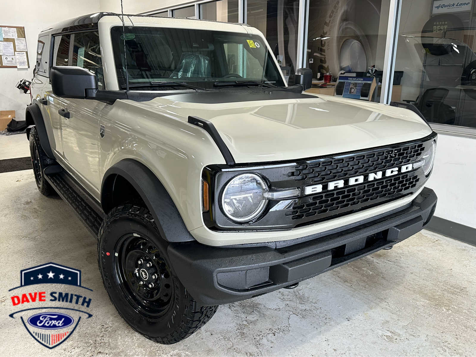 2026 Ford Bronco Big Bend 4x4's photo