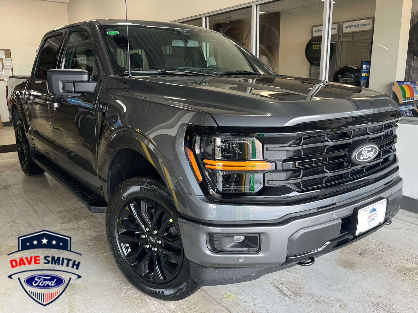 2026 Ford F-150 TRUCK 