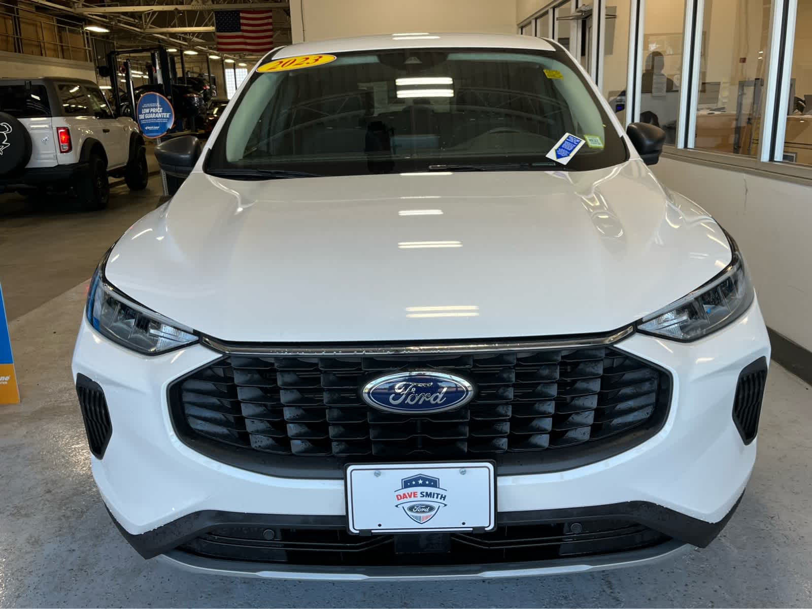 Certified 2023 Ford Escape Active with VIN 1FMCU9GN3PUA52566 for sale in Williamsville, NY
