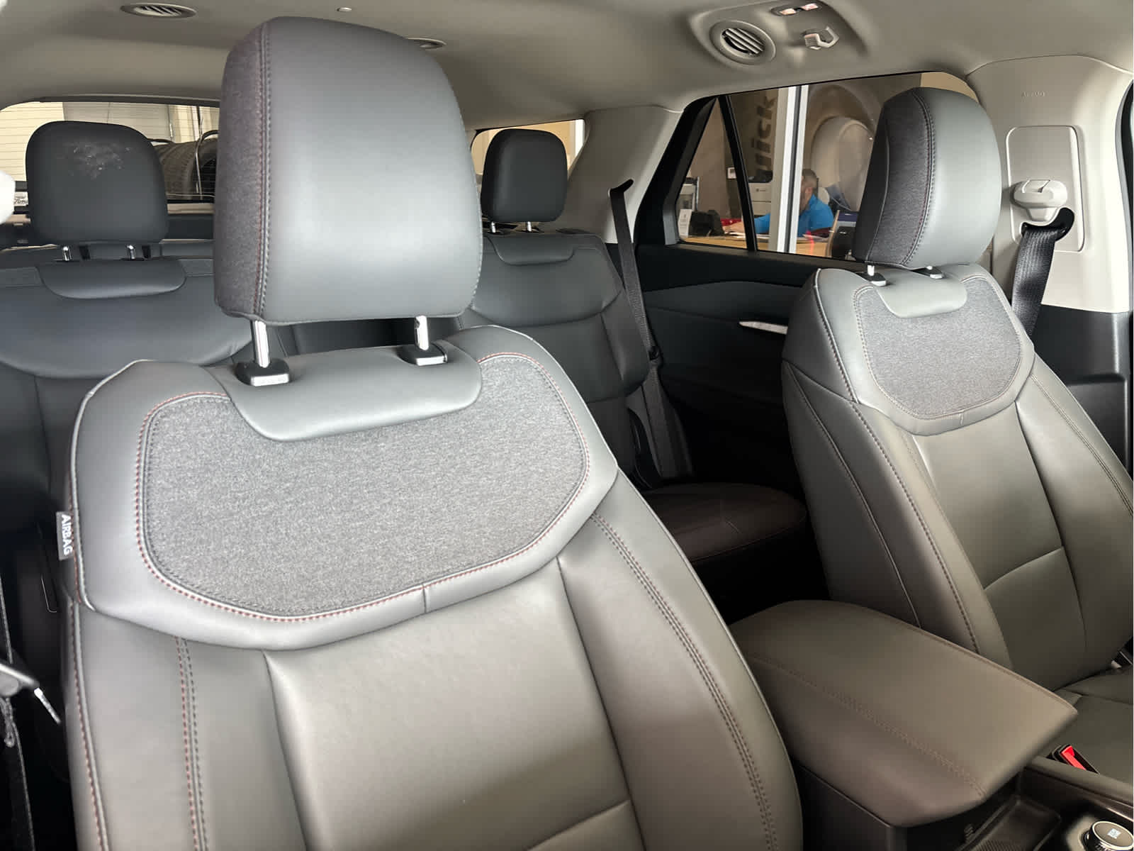 2026 Ford Explorer Active - Photo 26