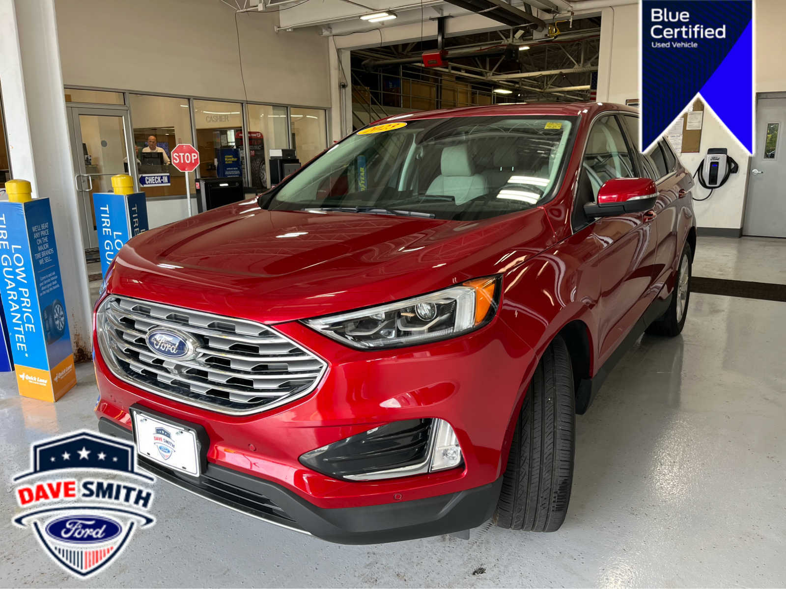 2023 Ford Edge