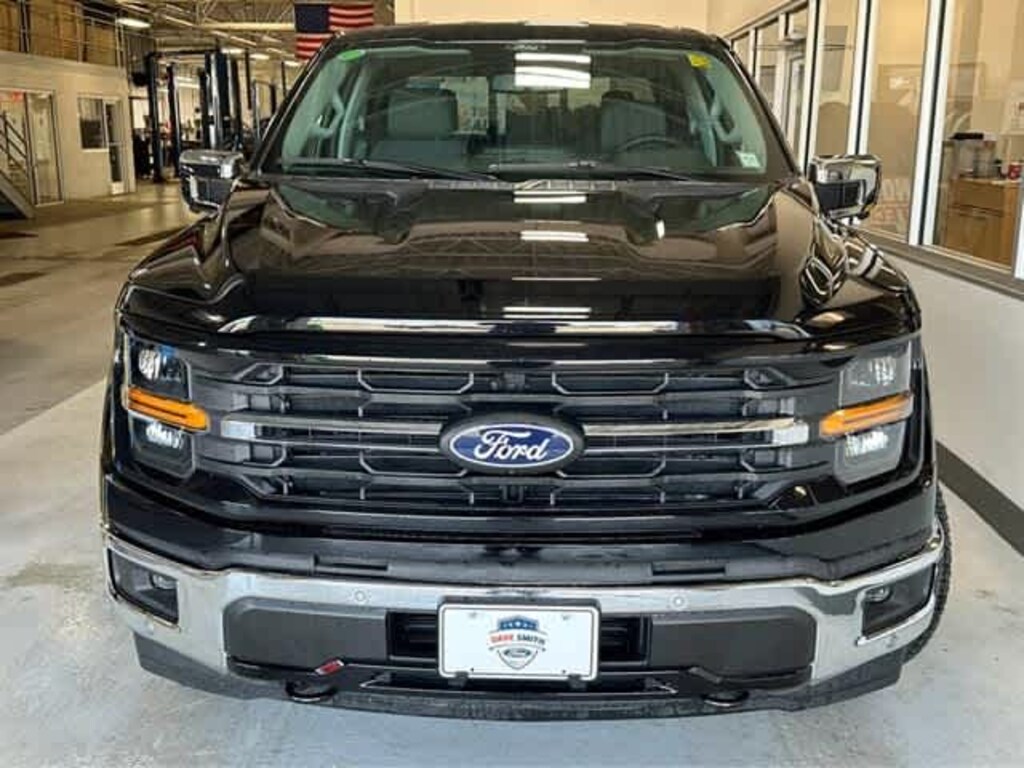 New 2025 Ford F-150 XLT TRUCK