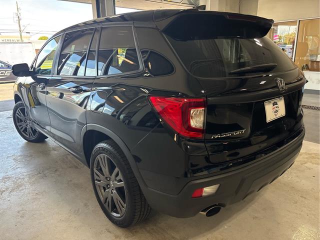 2021 Honda Passport EX-L photo 4