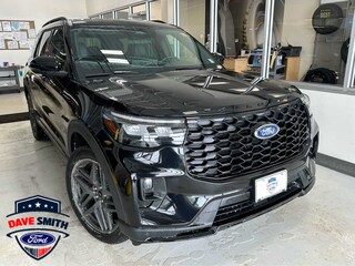 2026 Ford Explorer ST-Line SUV