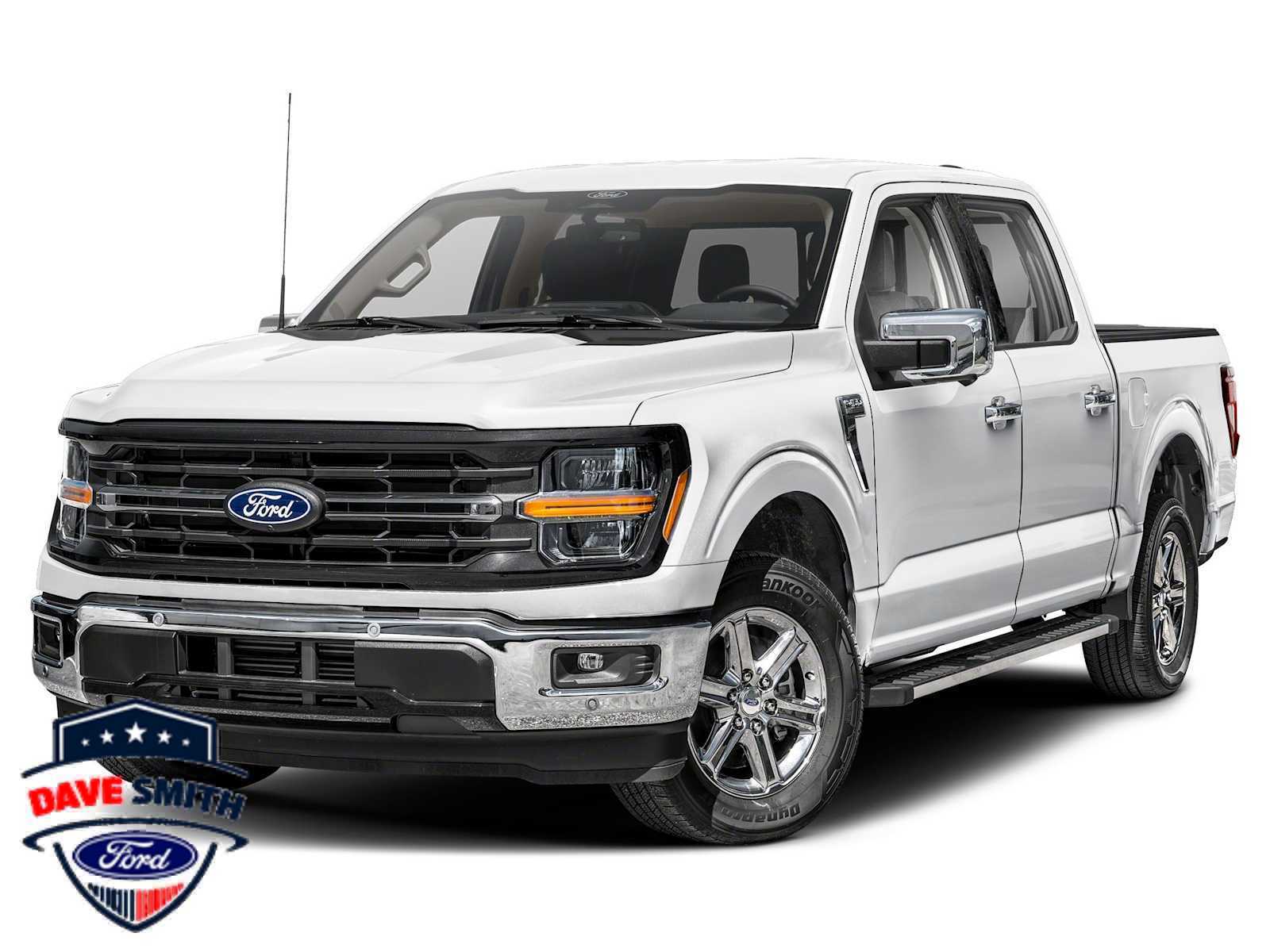 2025 Ford F-150 XLT's photo