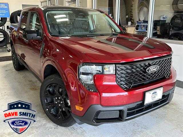 2025 Ford Maverick XLT's photo