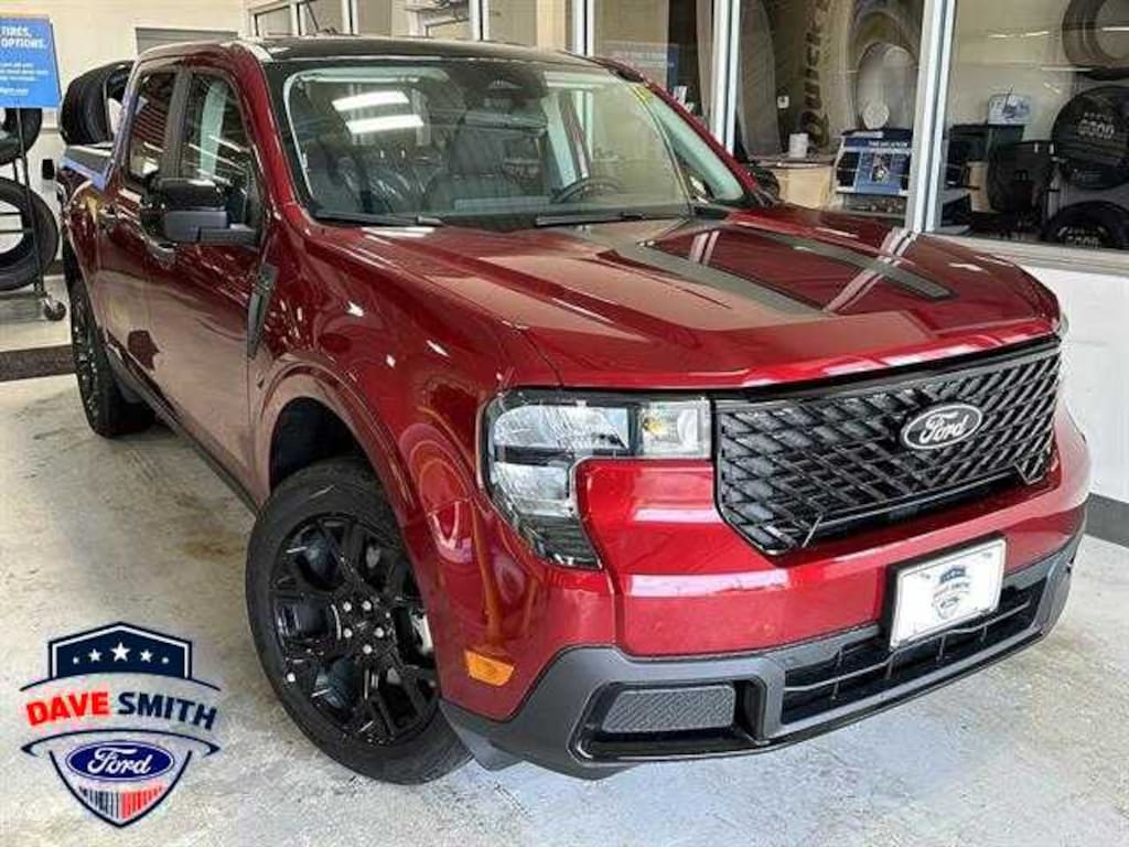 New 2025 Ford Maverick XLT TRUCK