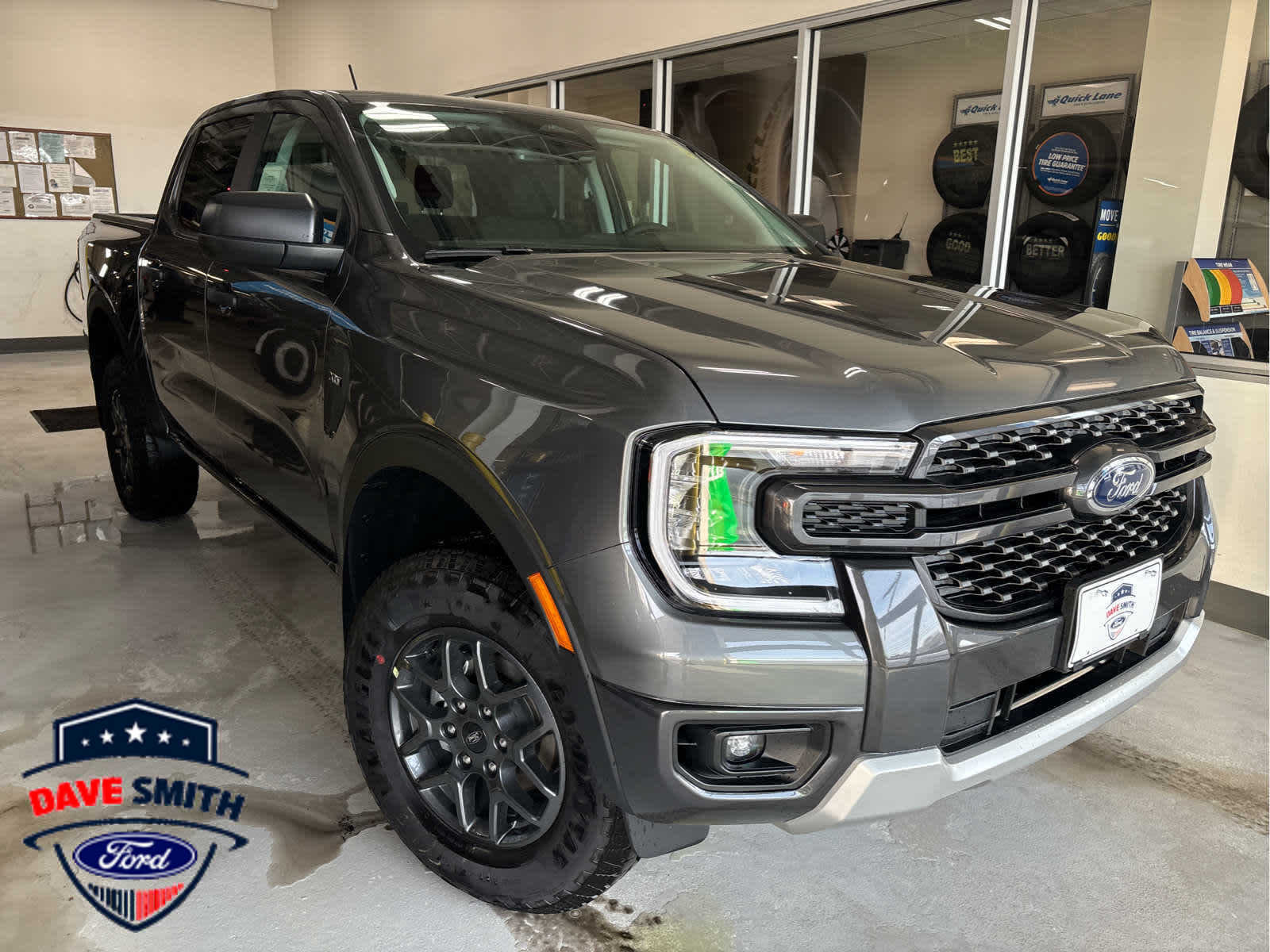 2025 Ford Ranger TRUCK 