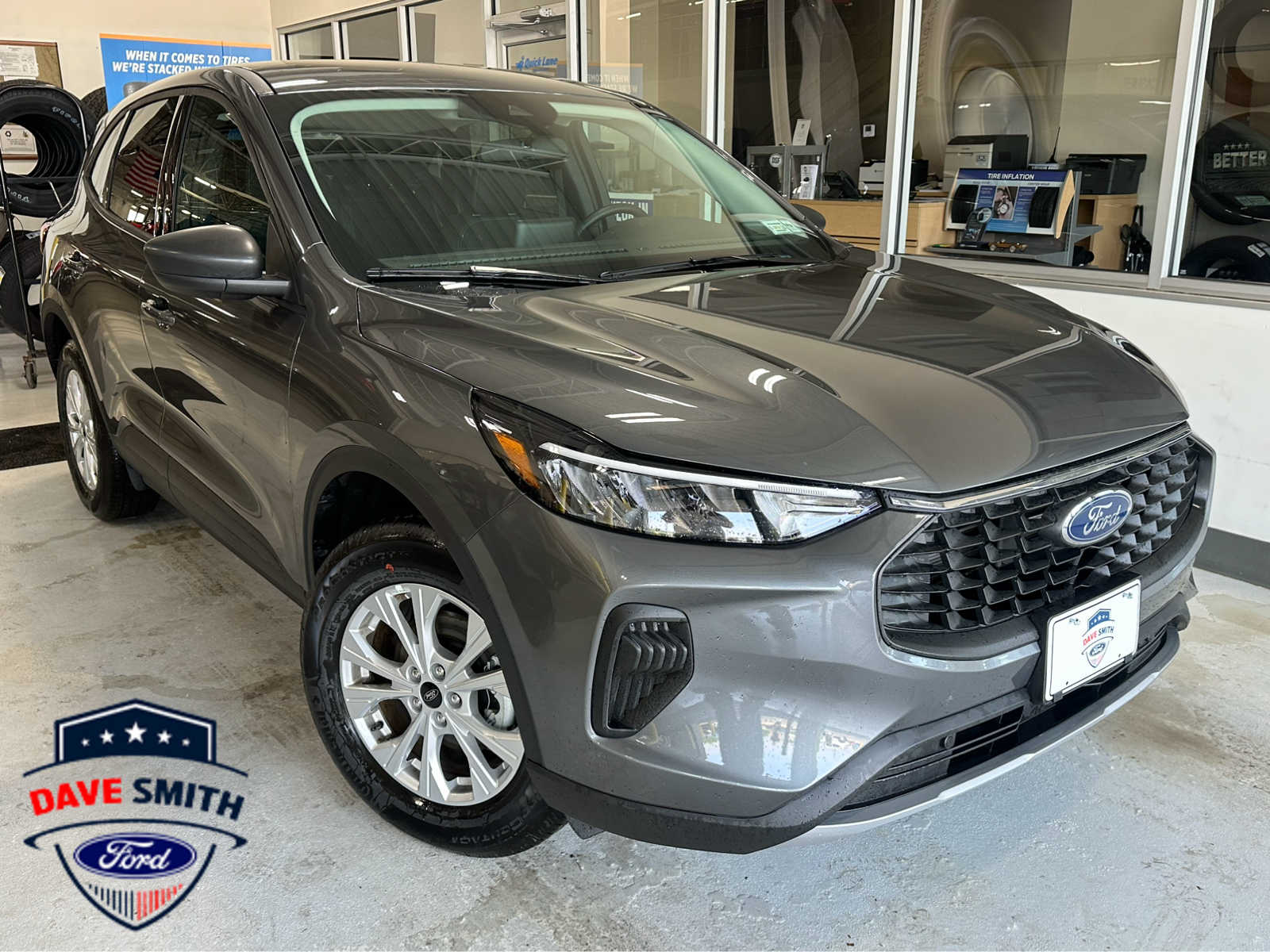 2025 Ford Escape SUV 