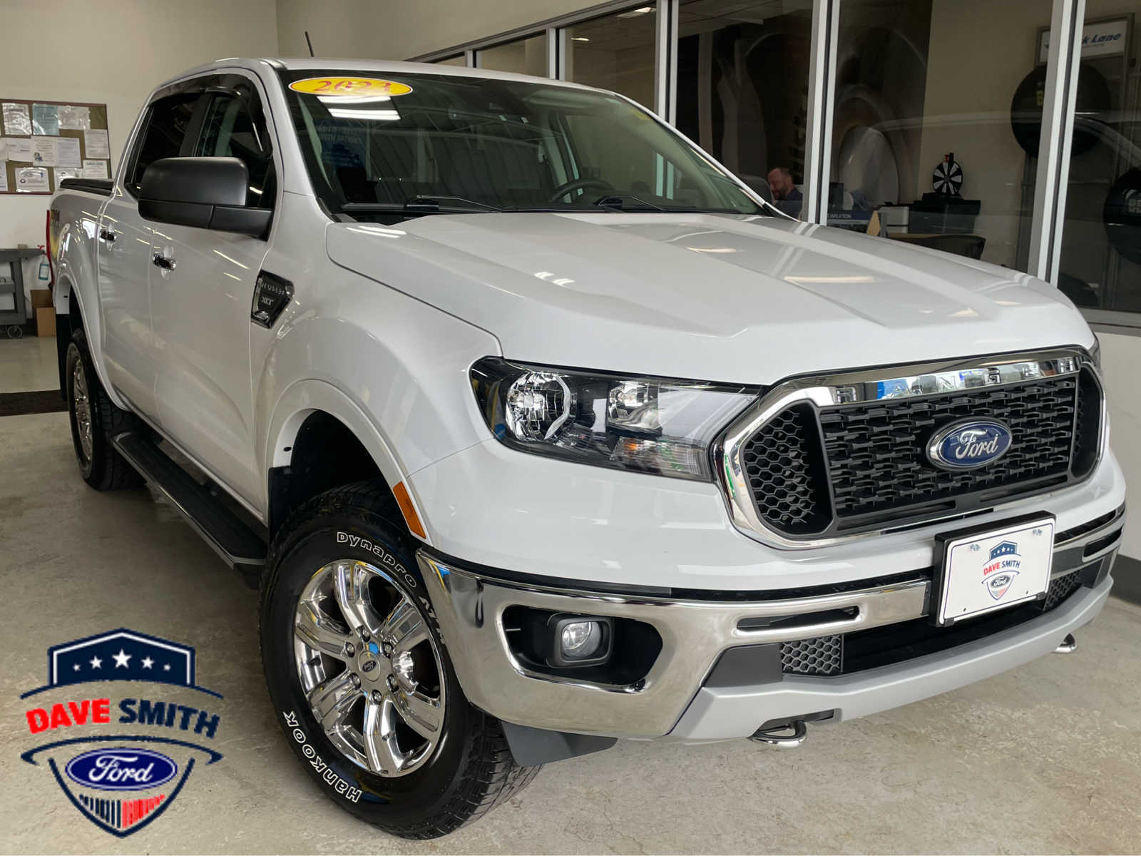 2023 Ford Ranger XLT 4x4 SuperCrew 5' Box's photo