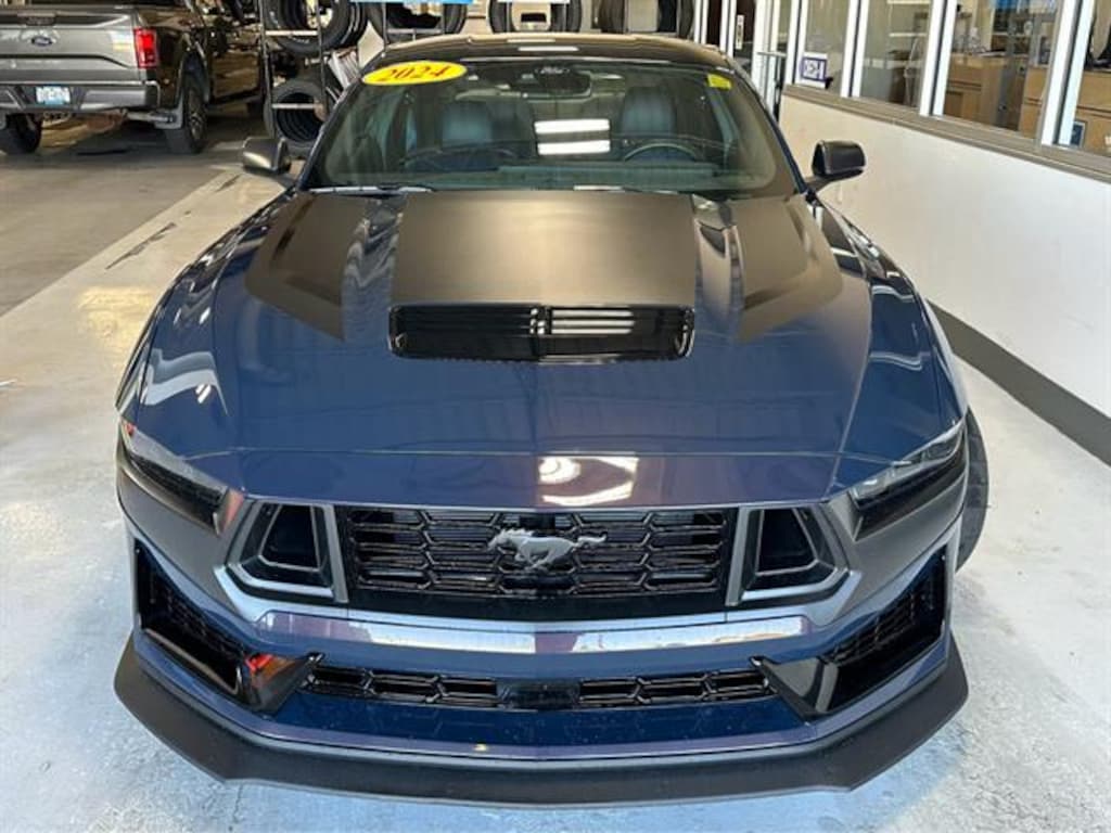 Used 2024 Ford Mustang Dark Horse Coupe