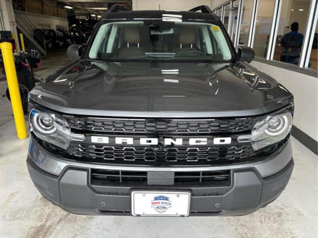 New 2025 Ford Bronco Sport Outer Banks SUV