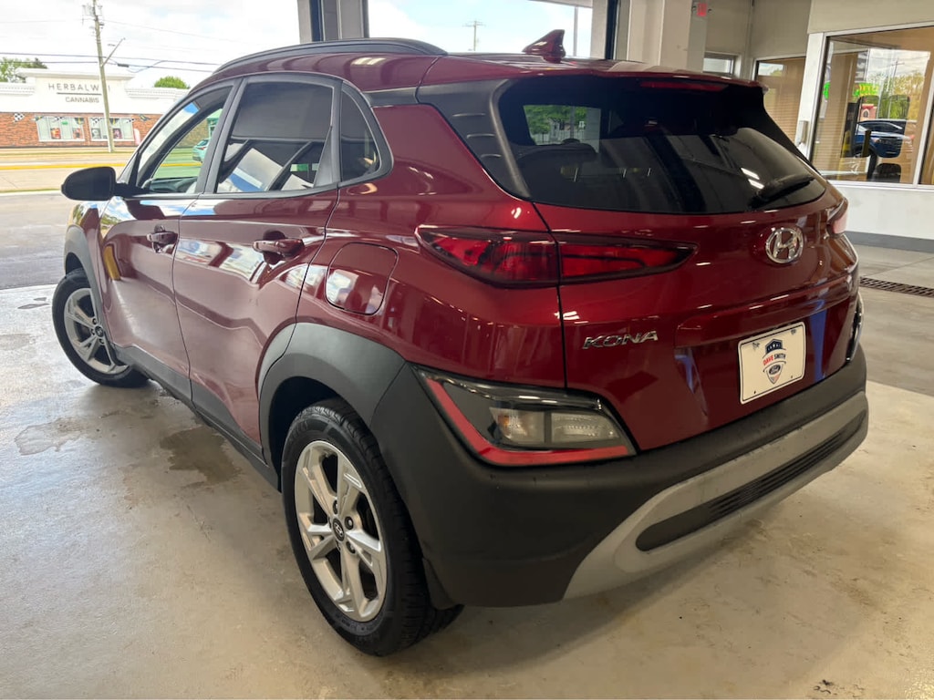 Used 2023 Hyundai Kona SEL SUV