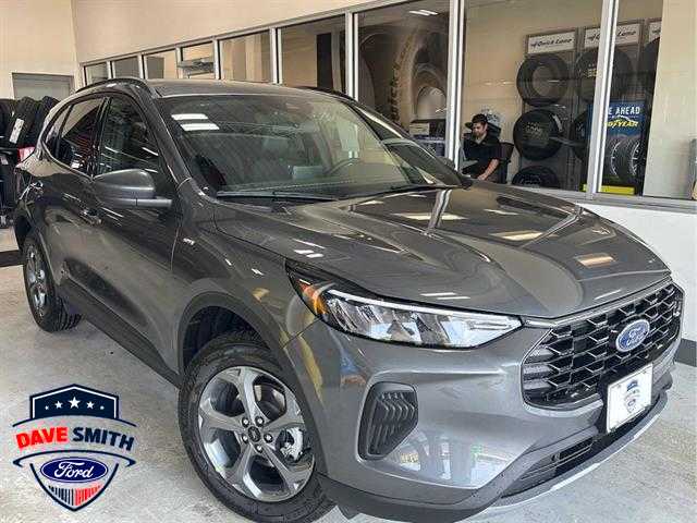2025 Ford Escape SUV 