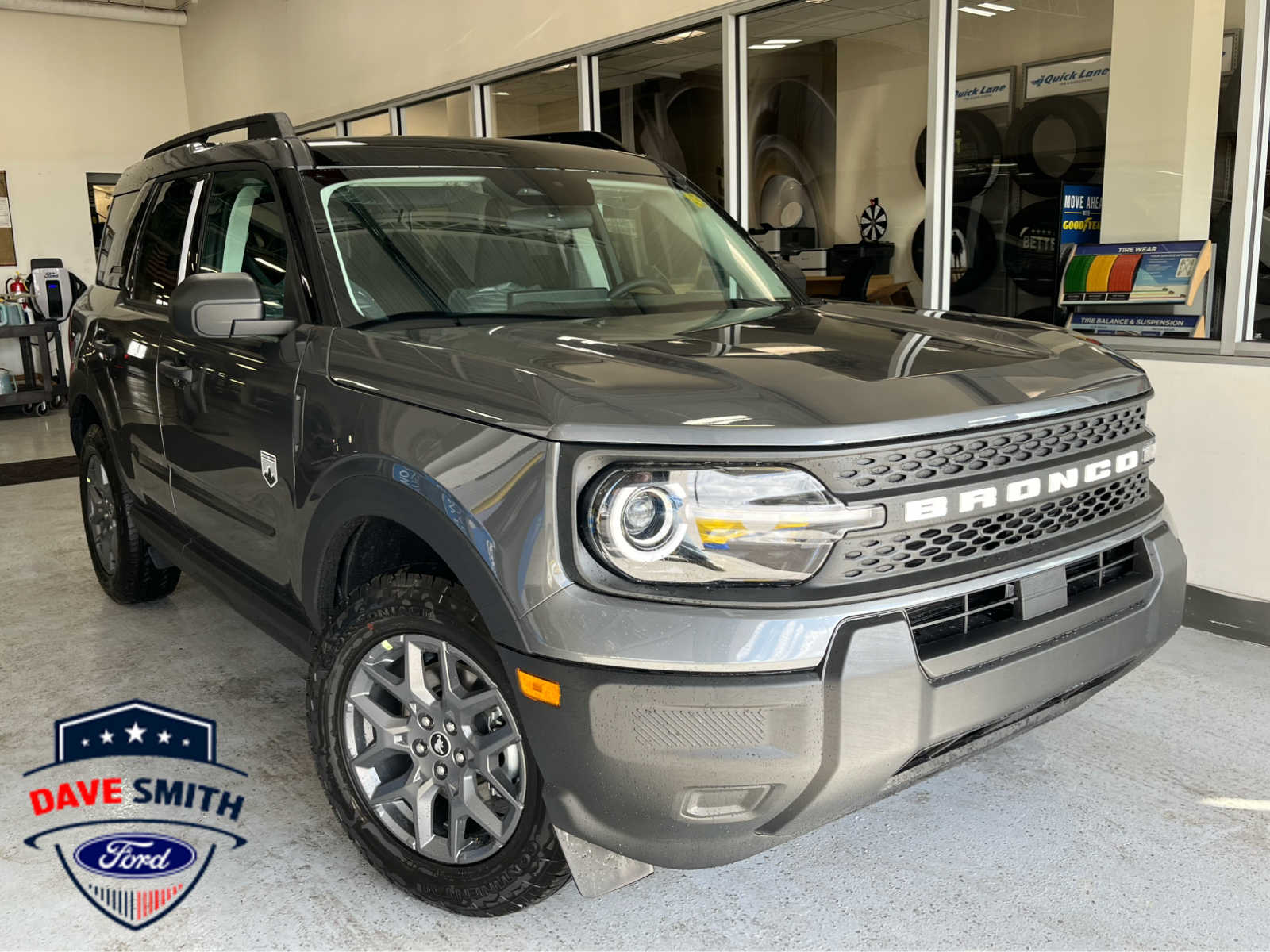 2026 Ford Bronco Sport