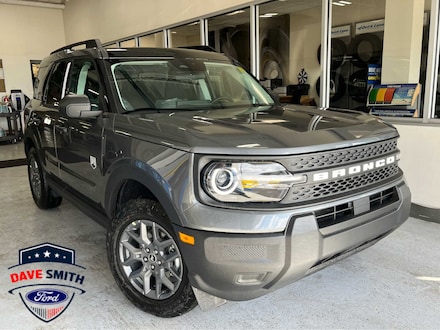 2026 Ford Bronco Sport Big Bend&reg; SUV