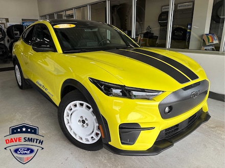 2025 Ford Mustang Mach-E GT SUV